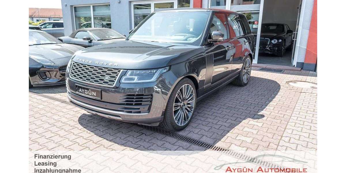 Land Rover Range Rover 91.897 km 64.995 &euro; Schlüchtern 36381