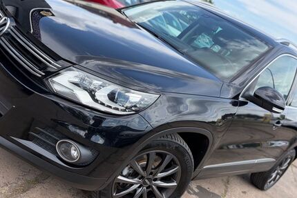 VW Tiguan 144.000 km 10.500 &euro; Stendal 39576