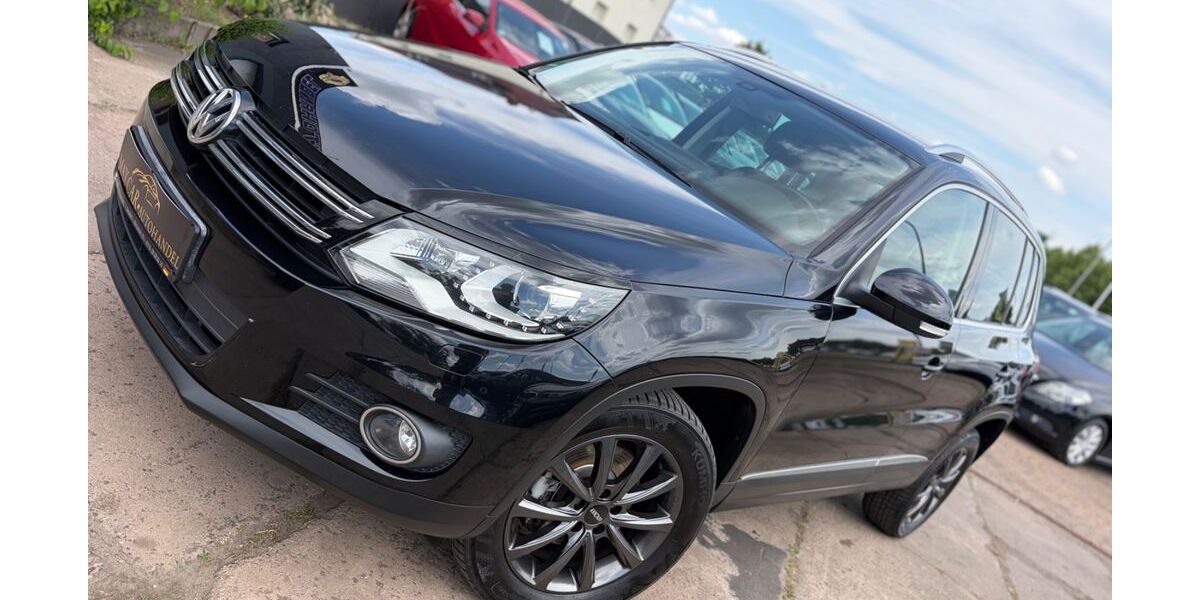 VW Tiguan 144.000 km 10.500 &euro; Stendal 39576