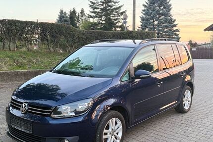 VW Touran 397.508 km 3.790 &euro; München 81243