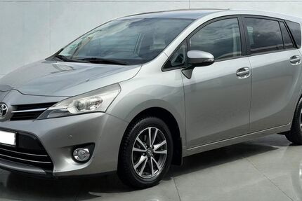 Toyota Verso 115.000 km 9.999 &euro; Dieburg 64807