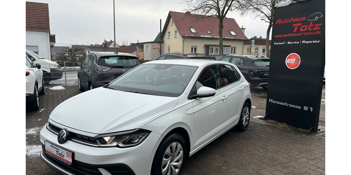 VW Polo 39.535 km 14.399 &euro; Höxter - Albaxen 37671
