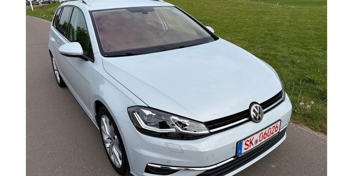 VW Golf 129.000 km 13.999 &euro; HALLE 06116