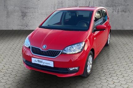 Skoda Citigo 23.500 km 10.780 &euro; Bad Driburg 33014