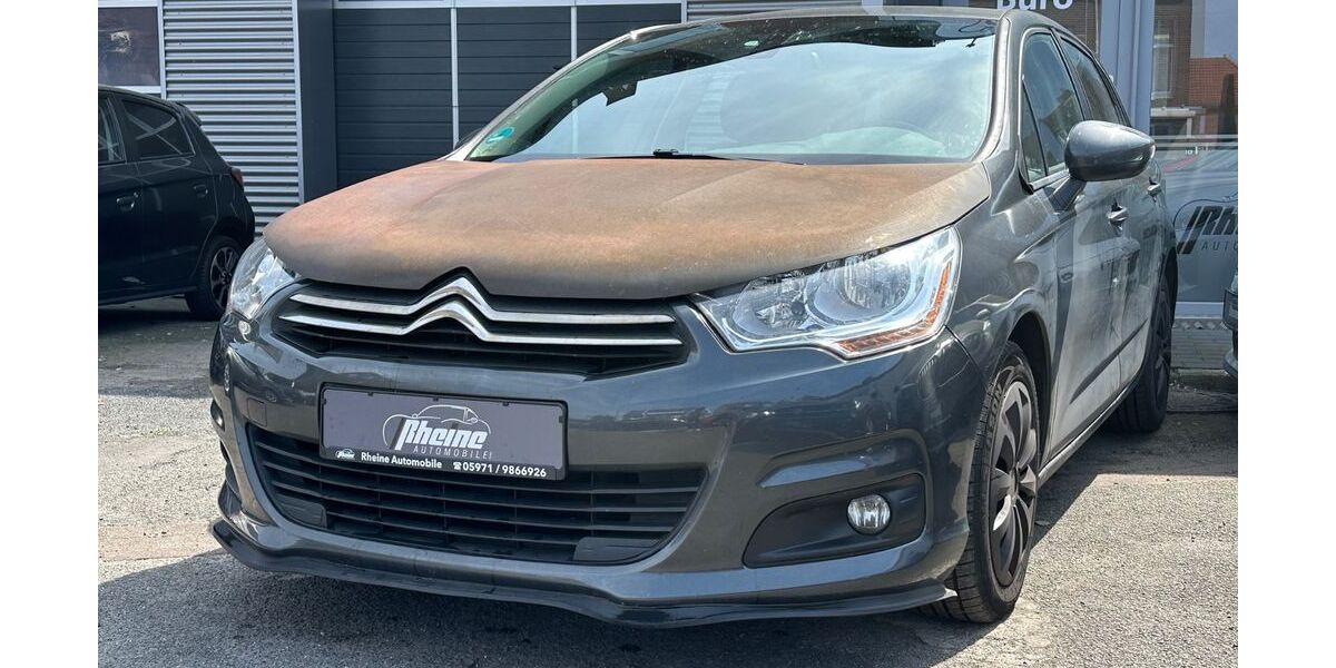 Citroen C4 240.000 km 3.300 &euro; Rheine 48429