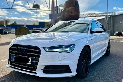 Audi A6 190.000 km 17.900 &euro; Sinsheim 74889