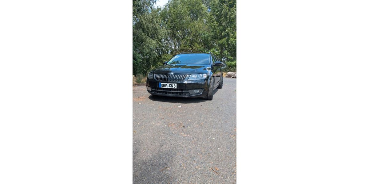 Skoda Octavia 129.715 km 12.750 &euro; Oranienburg 16515