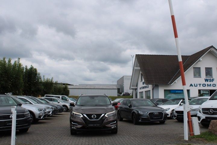 Qashqai