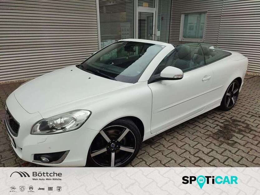 Volvo C70 162.070 km 15.880 € Brandenburg an der Havel 14772
