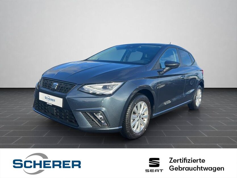 Seat Ibiza 18.474 km 18.980 € Mayen 56727