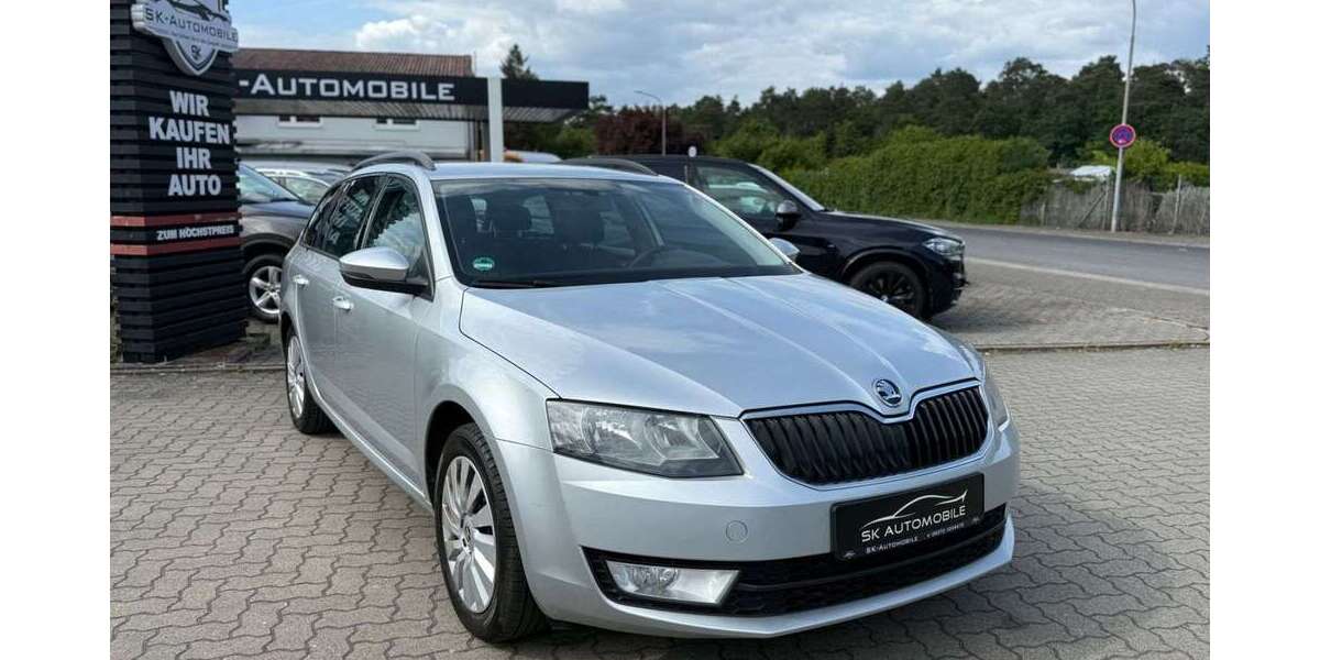 Skoda Octavia 200.000 km 6.990 &euro; Erlenbach am Main 63906