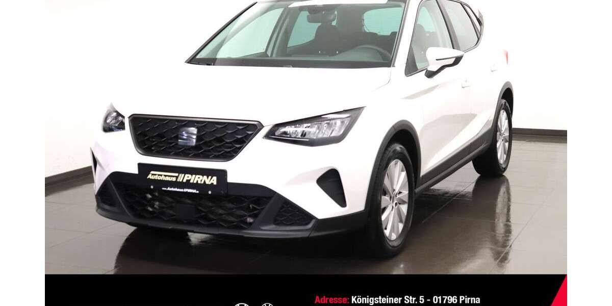 Seat Arona 19.600 km 21.000 &euro; Pirna 01796