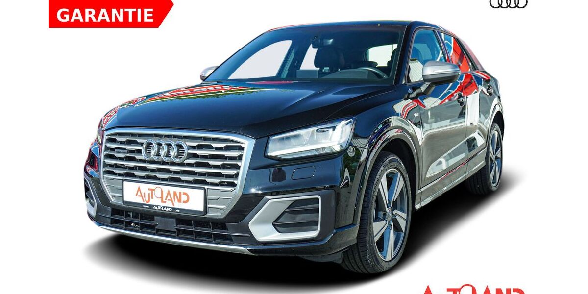 Audi Q2 74.103 km 22.990 &euro; Köthen 06366