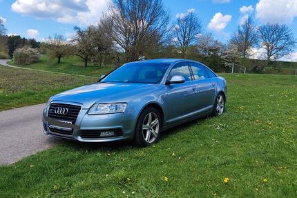 Audi A6 202.000 km 8.950 &euro; Gunzenhausen 91710