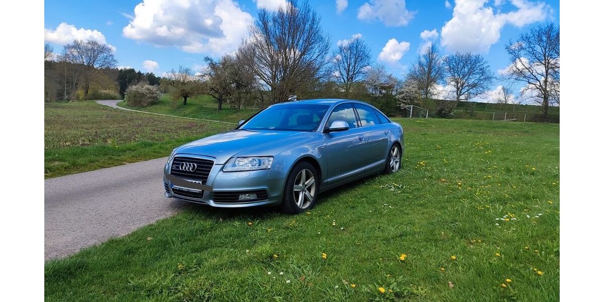 Audi A6 202.000 km 8.950 &euro; Gunzenhausen 91710