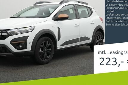 Dacia Sandero 1.500 km 18.287 &euro; Borken 46325