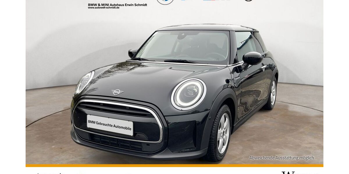 Mini Cooper 18.005 km 21.690 &euro; Werne 59368