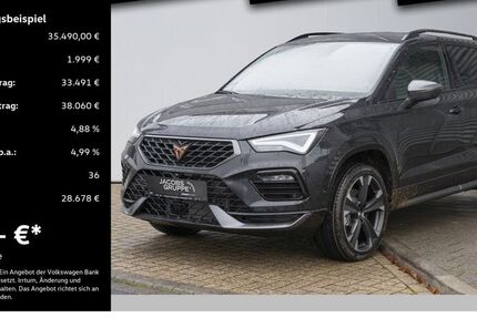 Cupra Ateca 1.111 km 34.790 &euro; Düren 52351