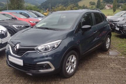 Renault Captur 57.990 km 12.790 &euro; Stegen 79252
