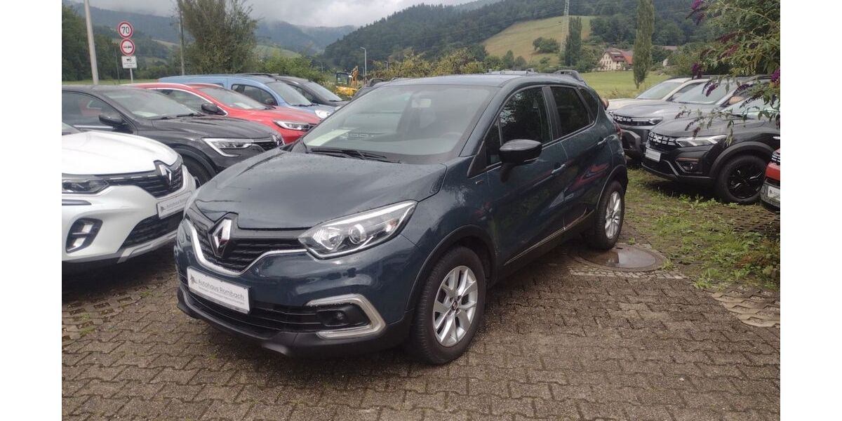 Renault Captur 57.990 km 12.790 &euro; Stegen 79252