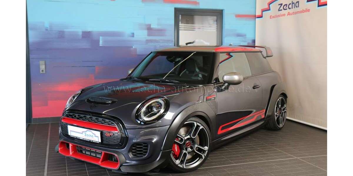 Mini John Cooper Works 25.500 km 36.999 € Kötz 89359