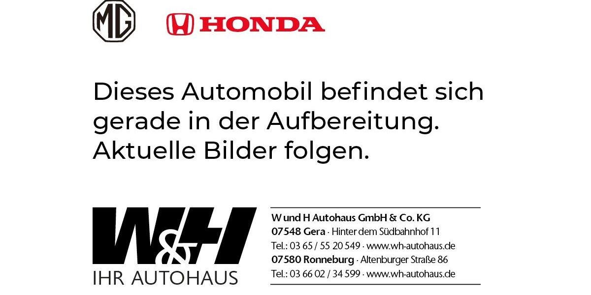 Honda HR-V 20.600 km 23.790 &euro; Ronneburg 07580
