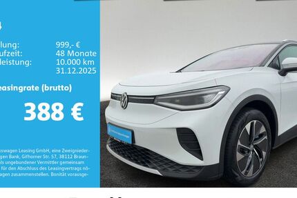 VW ID.4 6.219 km 40.360 € Neu-Ulm 89231