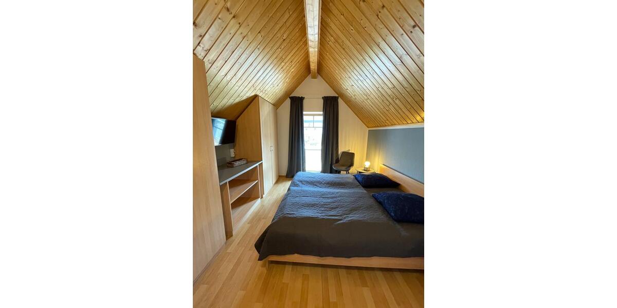 Reihenendhaus mit eigenem Bootsliegeplatz im Hafendorf Rheinsberg 3 zimmer