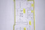 Etagenwohnung Passau Auerbach - 2 Zimmer, 46 m&sup2;, 125.000&euro; | Angebot:25403543