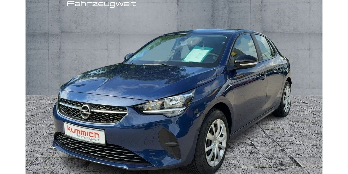 Opel Corsa 49.996 km 13.690 &euro; Heidenheim 89520