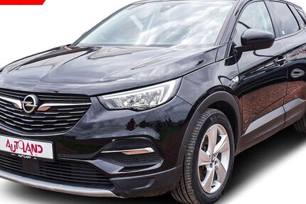 Opel Grandland (X) 74.449 km 19.990 &euro; Naumburg OT Schönburg 06618