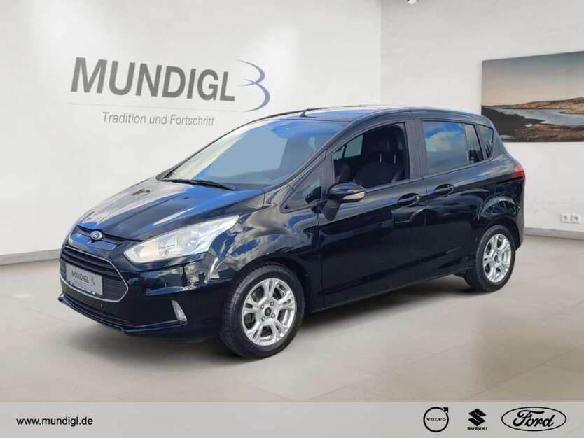 Ford B-Max 117.470 km 8.210 € Landshut 84030