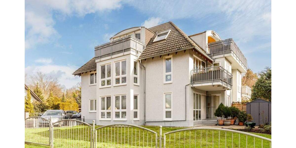 Etagenwohnung Schöneiche bei Berlin - 3 Zimmer, 146 m&sup2;, 485.000&euro; | Angebot:25836845