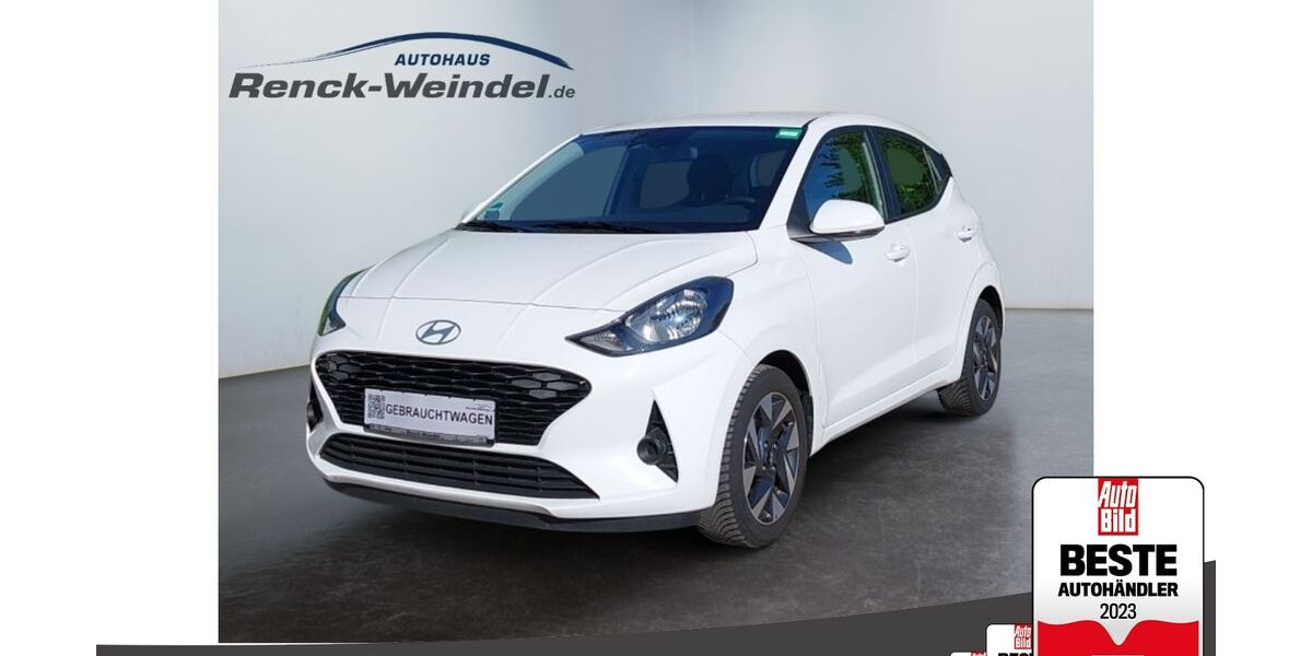 Hyundai i10 23.398 km 17.989 &euro; Speyer 67346