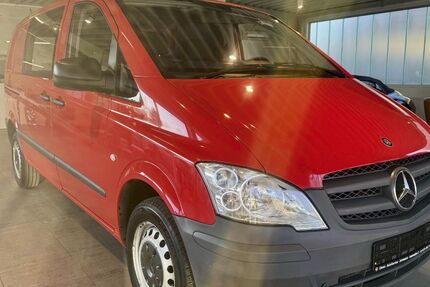 Mercedes-Benz Vito 123.736 km 8.690 &euro; Templin 17268
