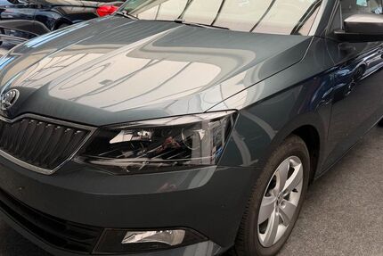 Skoda Fabia 54.000 km 11.490 &euro; Minden 32425