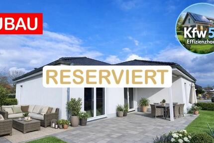 Großzügiger 144m² Winkelwalmdachbungalow * Energieeffizienzhaus Kfw 55 - Haus Bokholt-Hanredder Hanredder | Angebot:25265296