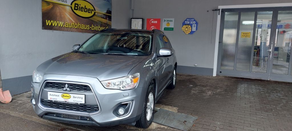 Mitsubishi ASX 125.521 km 9.990 &euro; Sarching 93092