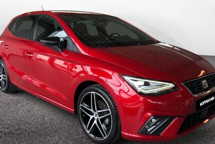 Seat Ibiza 40.617 km 16.990 &euro; Pößneck 07381