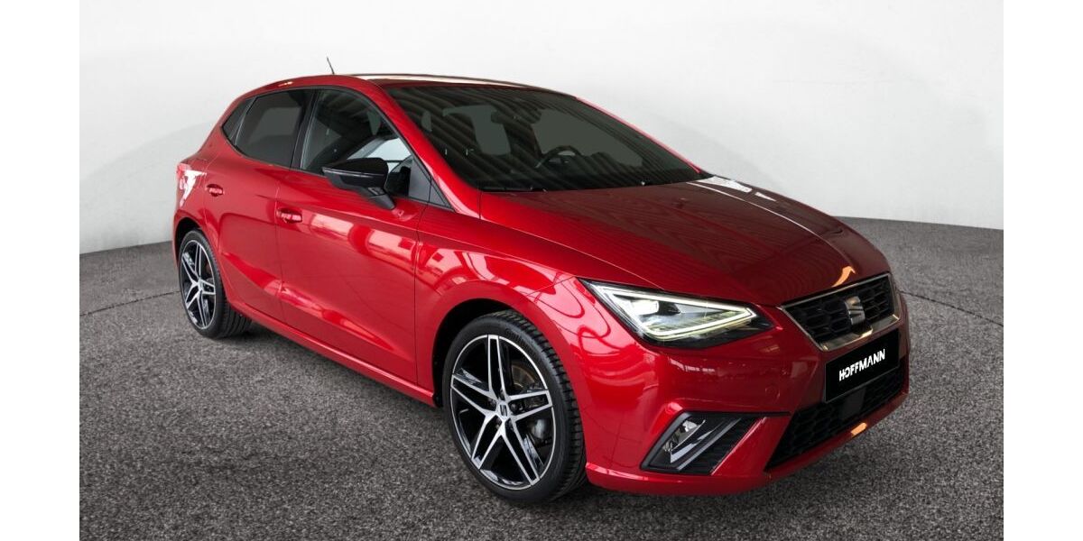 Seat Ibiza 40.617 km 16.990 &euro; Pößneck 07381