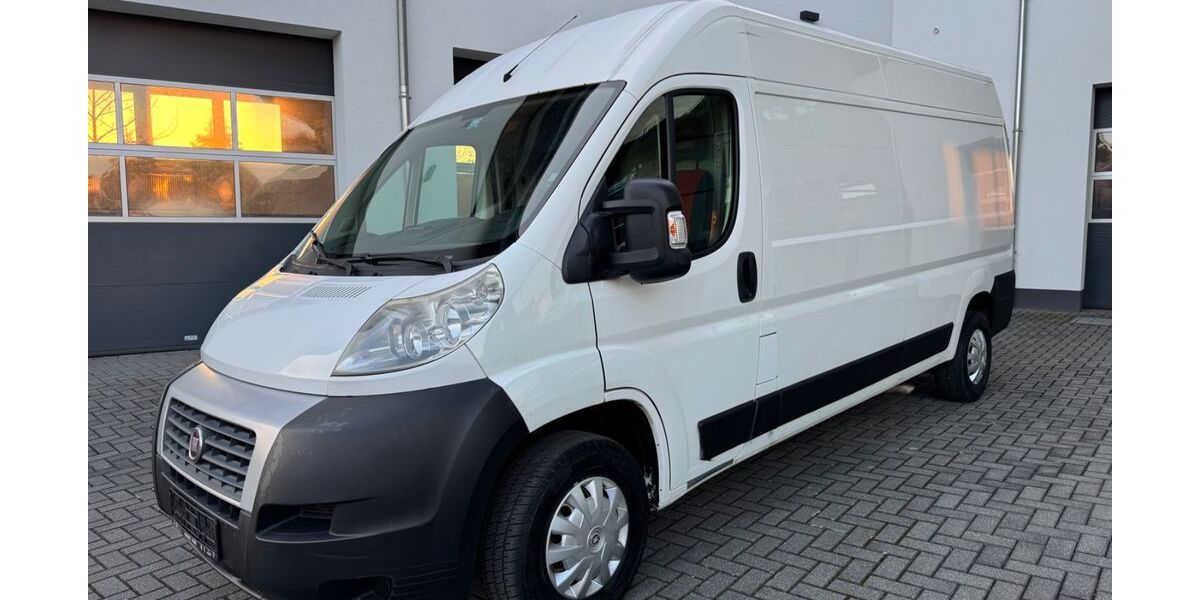 Fiat Ducato 219.808 km 7.900 &euro; Niestetatal 34266