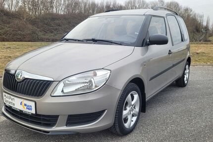 Skoda Roomster 18.350 km 8.990 &euro; Ilsede, OT Groß Lafferde 31246