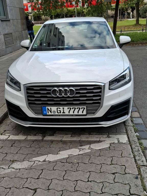 Audi Q2 67.622 km 21.999 € Nürnberg 90459