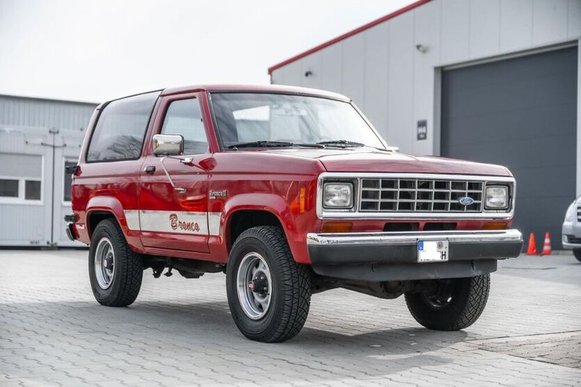 Bronco
