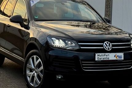 VW Touareg 200.000 km 16.400 &euro; Schwarzenbek 21493