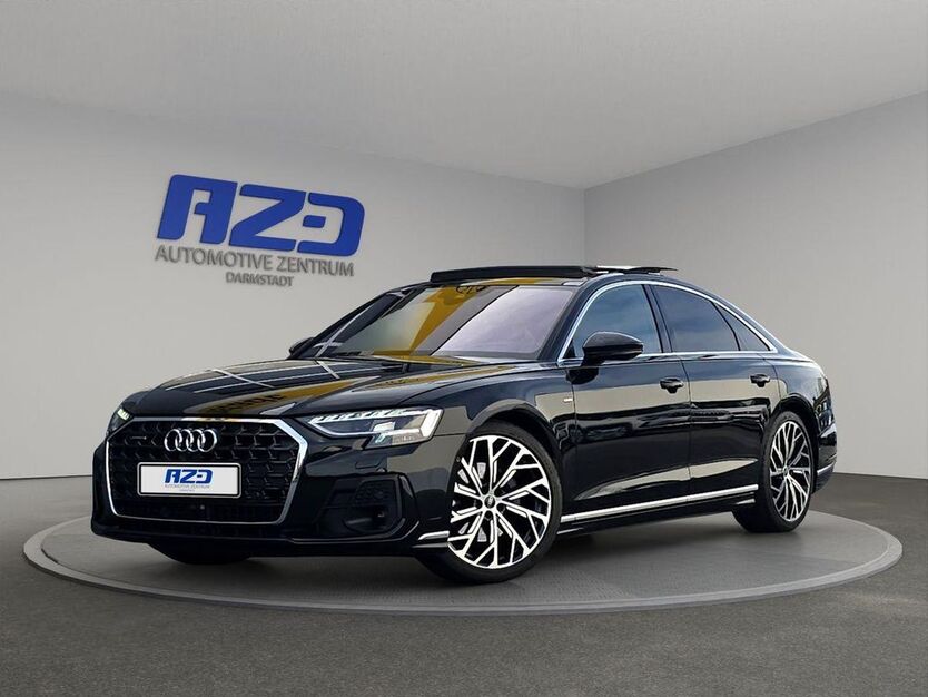 Audi A8 33.000 km 76.188 € Darmstadt 64293