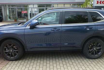 Honda CR-V 12.500 km 40.800 &euro; Naumburg 06618