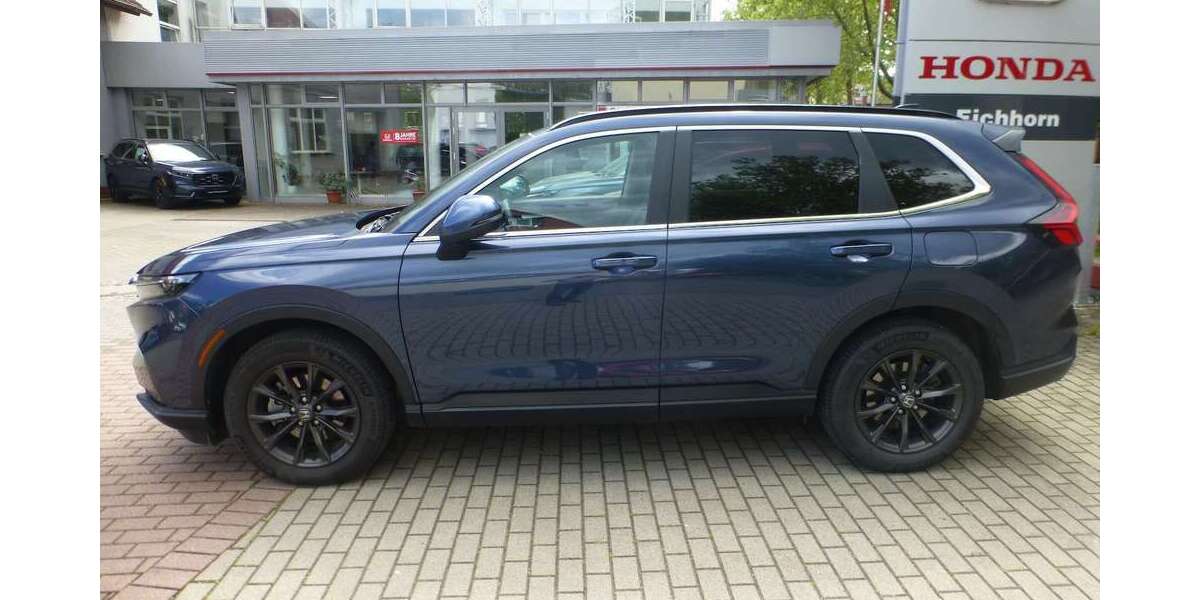 Honda CR-V 12.500 km 40.800 &euro; Naumburg 06618