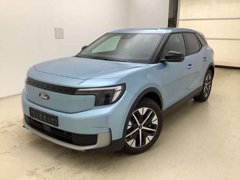 Ford Explorer 6.200 km 35.990 € Kellinghusen 25548