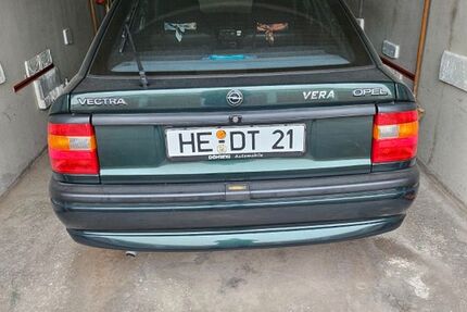 Opel Vectra